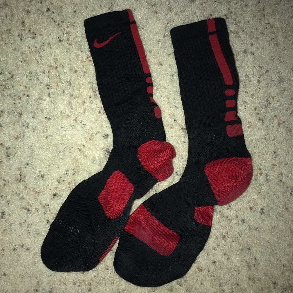 Nike elite socks